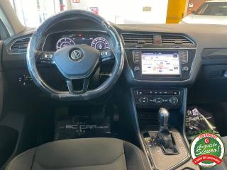 VOLKSWAGEN Tiguan usata, con Fendinebbia