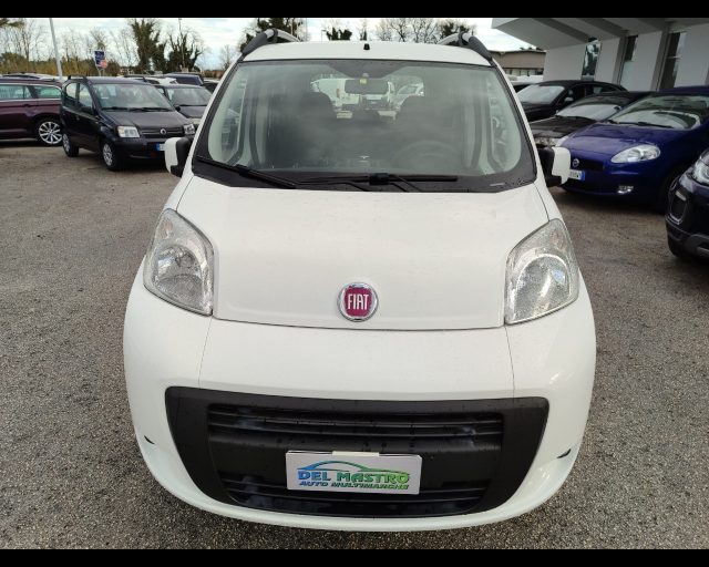 FIAT Qubo usata, con Airbag