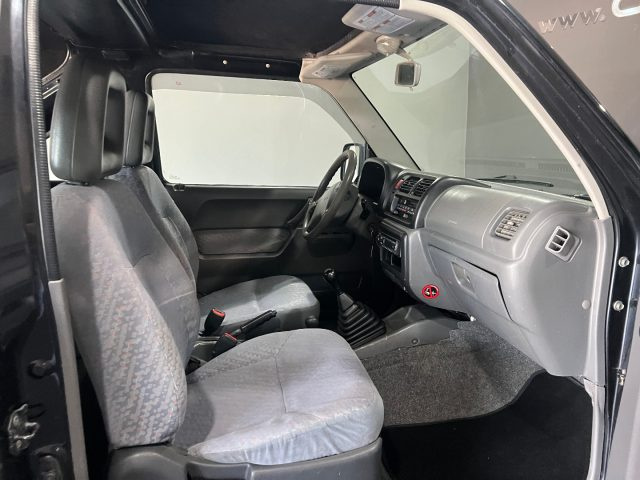 SUZUKI Jimny usata, con Lettore CD