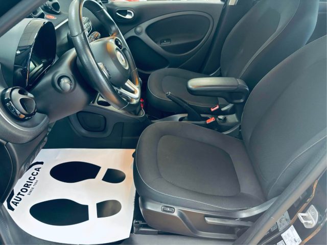 SMART ForFour usata, con Climatizzatore