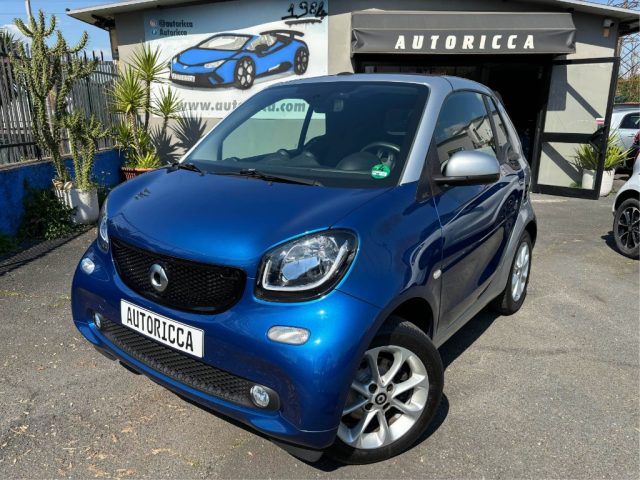 SMART ForTwo usata, con ABS