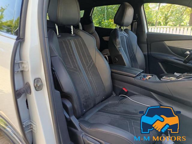 PEUGEOT 3008 usata, con Climatizzatore
