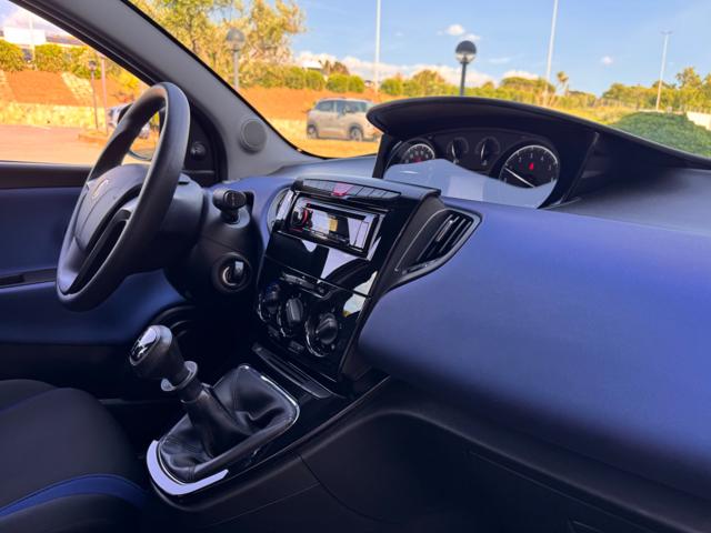LANCIA Ypsilon usata, con Start/Stop Automatico