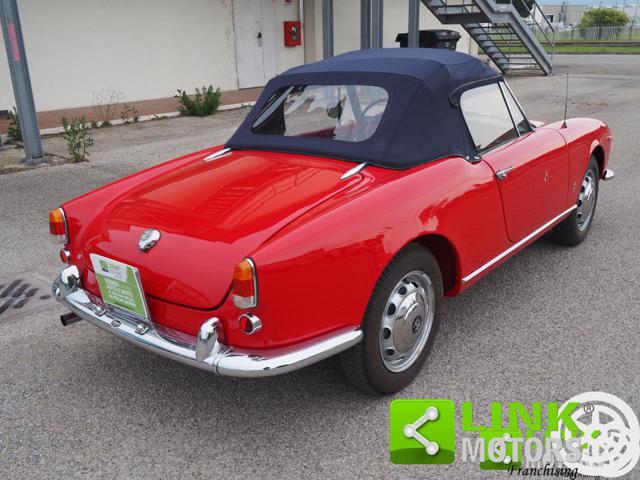 ALFA ROMEO Giulietta usata 4