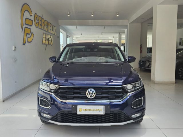 VOLKSWAGEN T-Roc usata, con ABS
