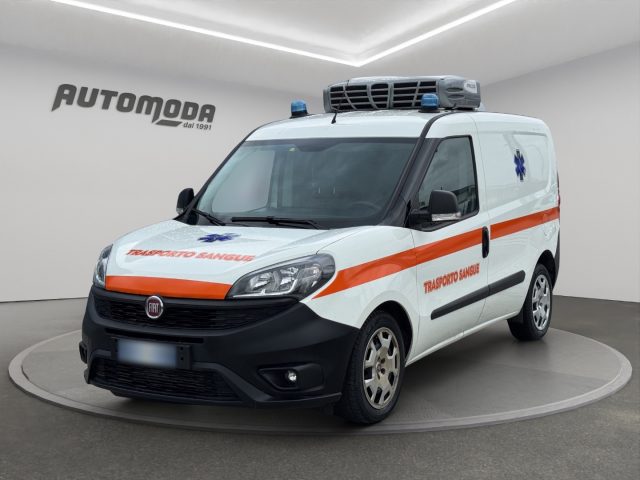 FIAT Doblo usata, con ABS