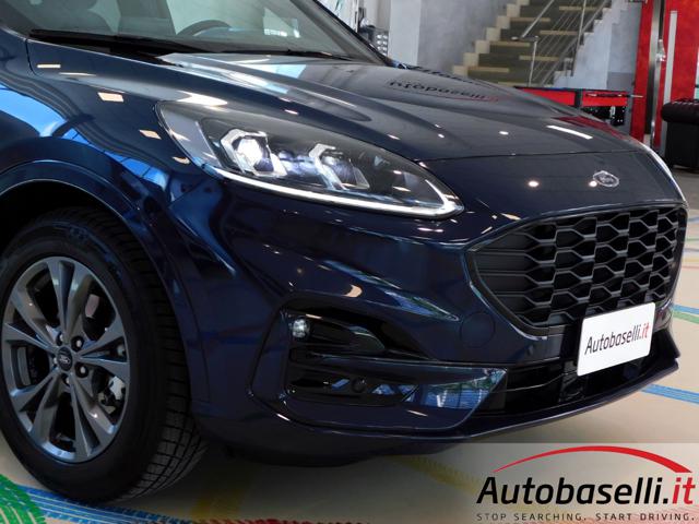 FORD Kuga usata, con Autoradio digitale