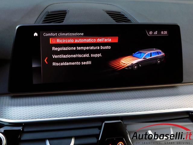 BMW 530 usata, con Sound system