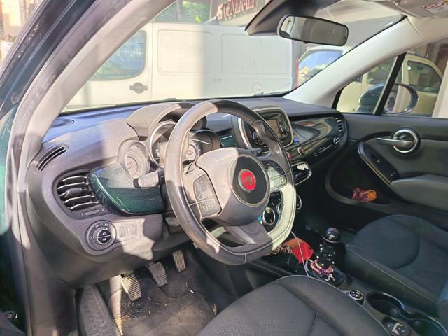 FIAT 500X usata, con Climatizzatore