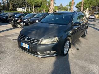 VOLKSWAGEN Passat Variant 2.0 TDI Comfortline