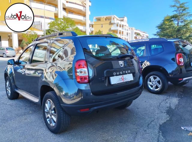 DACIA Duster usata, con Airbag laterali