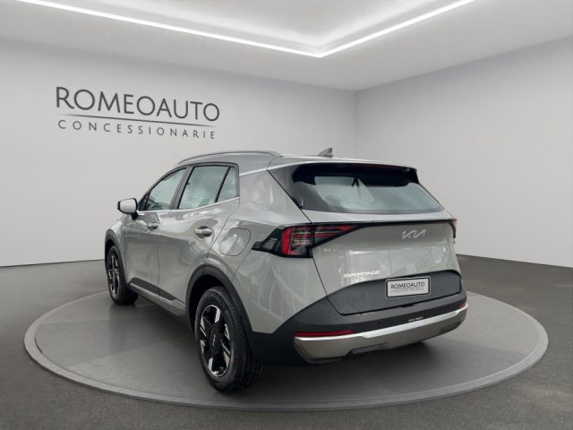 KIA Sportage usata, con Airbag Passeggero
