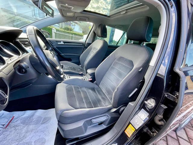 VOLKSWAGEN Golf usata, con Climatizzatore