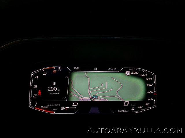 CUPRA Formentor usata, con Servosterzo