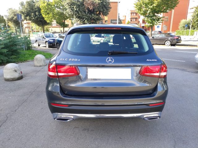MERCEDES-BENZ GLC 220 usata, con Alzacristalli elettrici