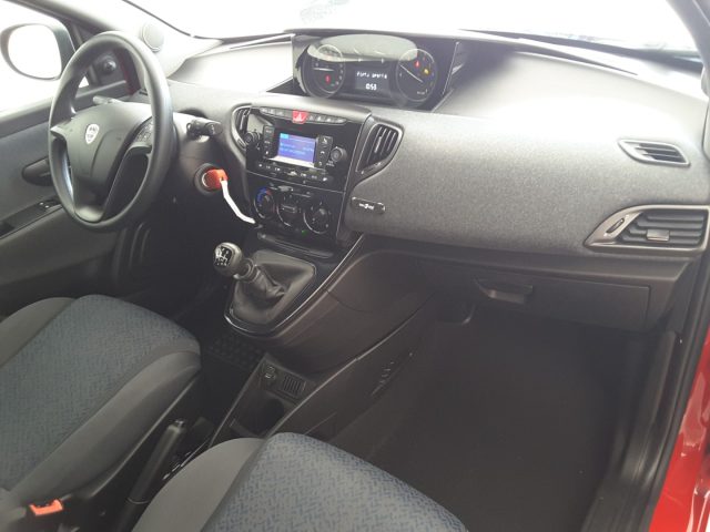 LANCIA Ypsilon usata, con Immobilizzatore elettronico