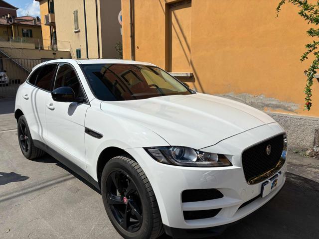 JAGUAR F-Pace usata, con ABS