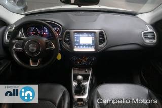 JEEP Compass usata 6