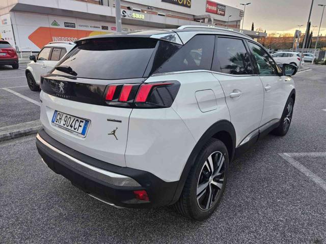 PEUGEOT 3008 usata, con Alzacristalli elettrici
