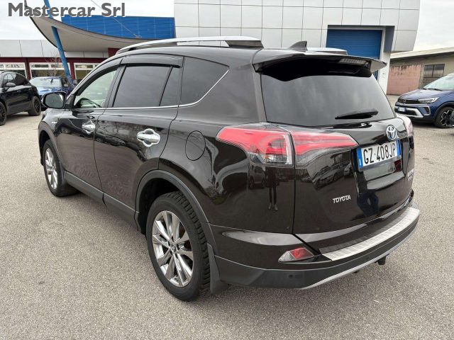 TOYOTA RAV 4 usata, con Airbag Passeggero