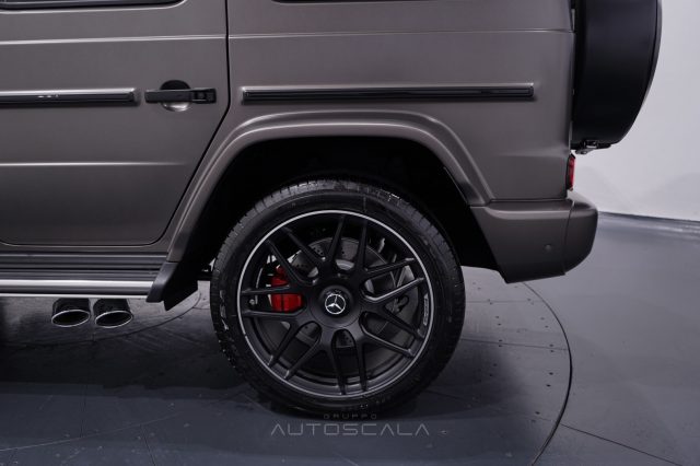 MERCEDES-BENZ G 63 AMG usata 42