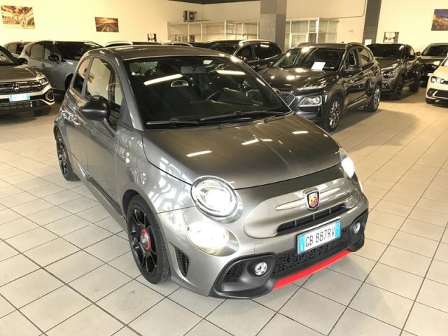 ABARTH 595 usata, con ABS
