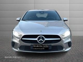 MERCEDES-BENZ A 160 usata, con Airbag laterali