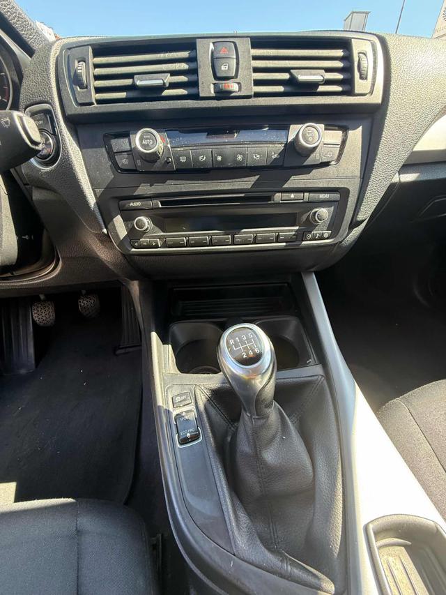 BMW 116 usata 25