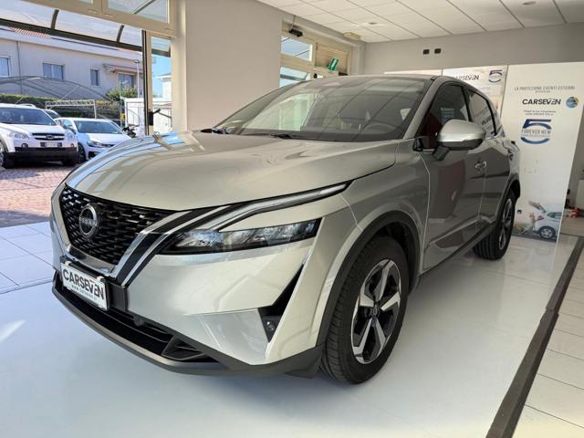 NISSAN Qashqai usata, con ABS