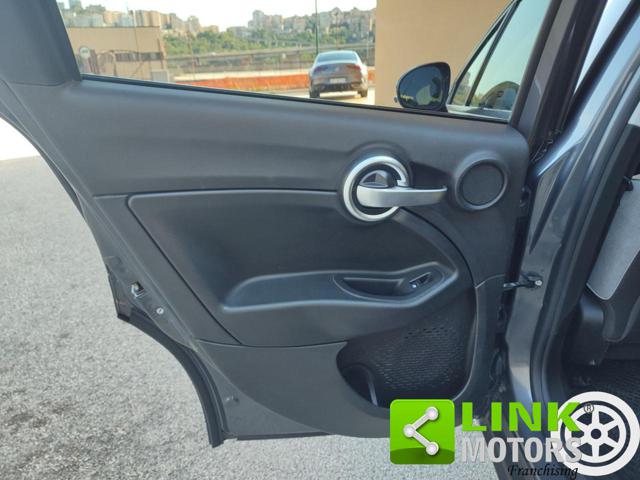 FIAT 500X usata, con Park Distance Control