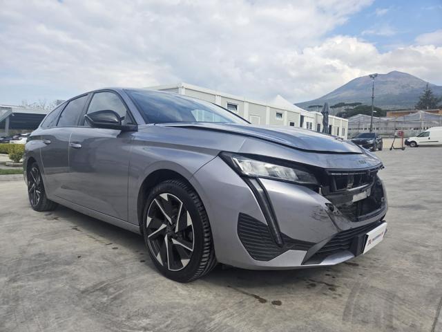 PEUGEOT 308 usata, con Cerchi in lega