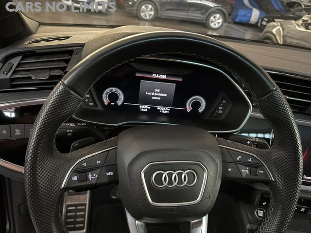 AUDI Q3 usata, con Fendinebbia