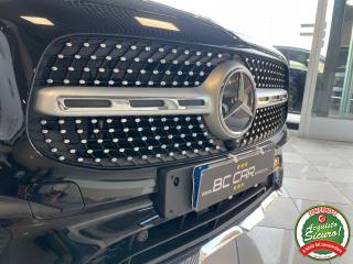 MERCEDES-BENZ GLB 200 usata, con Bracciolo