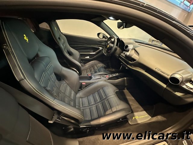 FERRARI F8 usata, con ESP