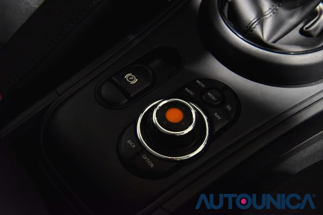 MINI Countryman usata, con Luci diurne