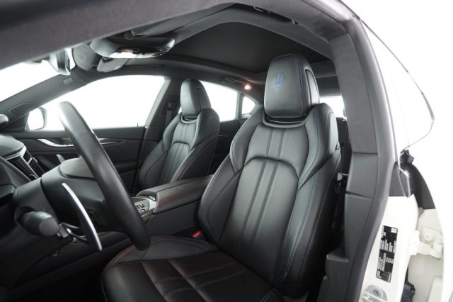 MASERATI Levante usata 10