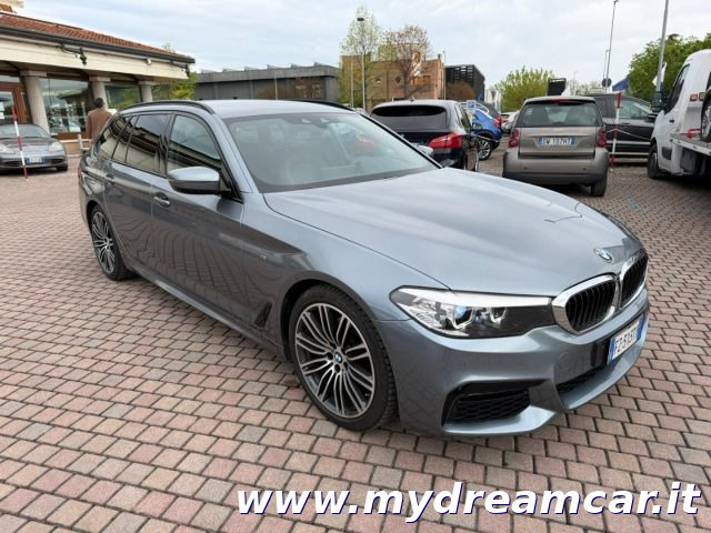 BMW 520 usata, con Airbag laterali