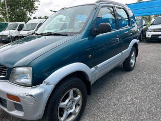 DAIHATSU Terios usata, con Servosterzo