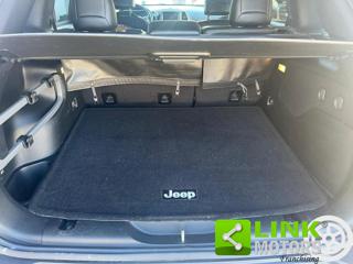 JEEP Cherokee usata, con Immobilizzatore elettronico