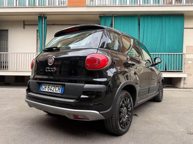FIAT 500L usata, con Airbag Passeggero