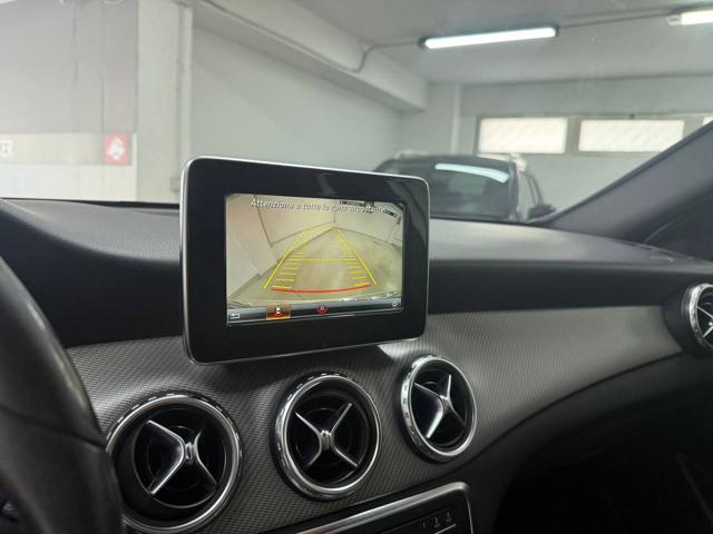 MERCEDES-BENZ GLA 180 usata, con ESP