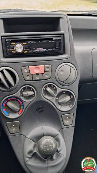 FIAT Panda usata, con Chiusura centralizzata