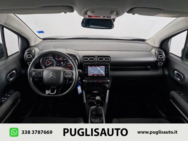 CITROEN C3 Aircross usata, con Cerchi in lega