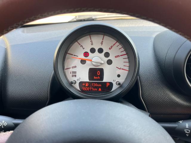 MINI Countryman usata, con Boardcomputer