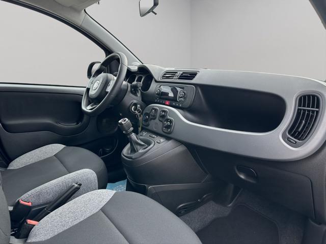 FIAT Panda usata, con USB