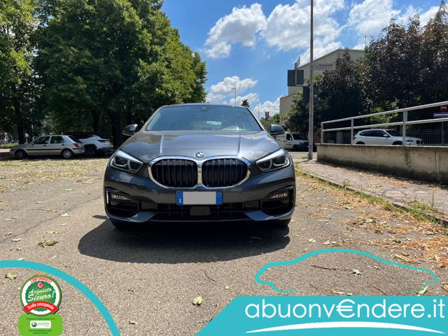 BMW 118 usata, con Climatizzatore