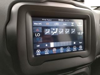 JEEP Renegade usata, con Fendinebbia