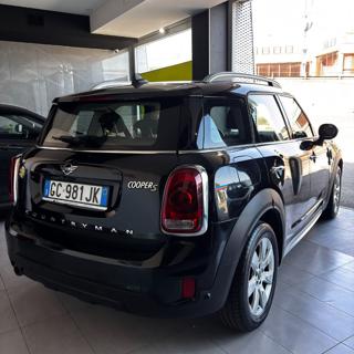 MINI Countryman usata, con Chiusura centralizzata