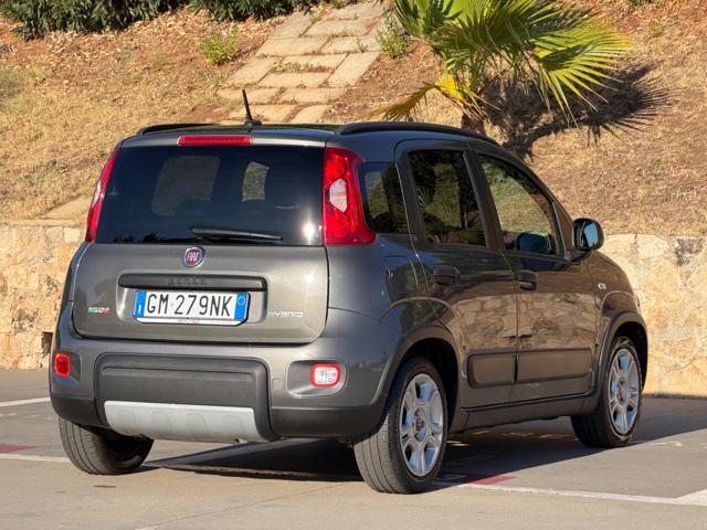 FIAT Panda usata, con Chiusura centralizzata