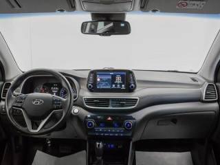 HYUNDAI Tucson usata, con ESP